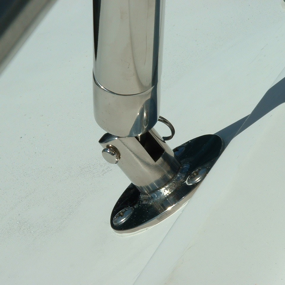 MOD-250 Outboard Motor Davit - Image 8