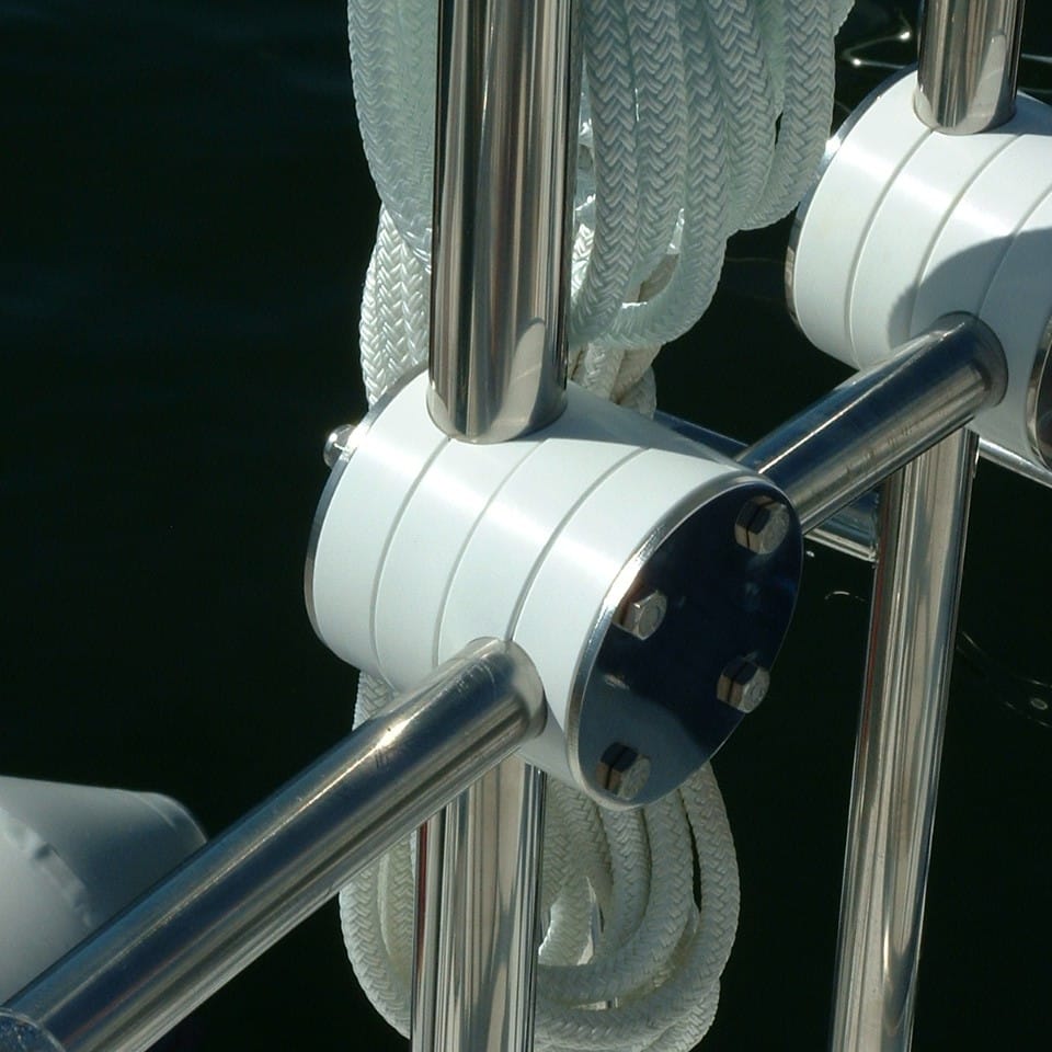 MOD-250 Outboard Motor Davit - Image 9