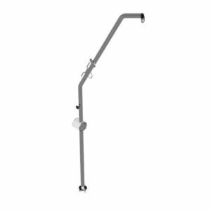 MDO-250 Outboard Motor Davit Perspective View