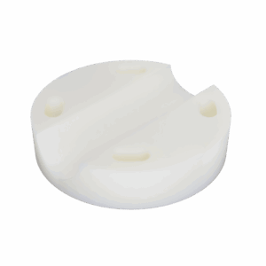 Rail Mount Block 1 Inch