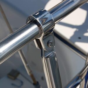 Rail Reinforcement Jaw Clamp