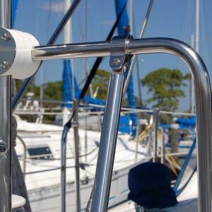 Rail Reinforcement Jaw Clamp