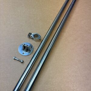 Rail Support Assembly