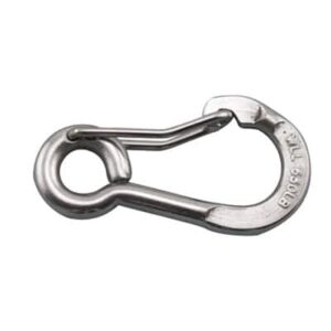 Stainless Steel Wire Lever Harness Clip