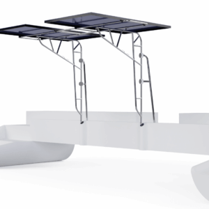 Catamaran Stern with MSD-370