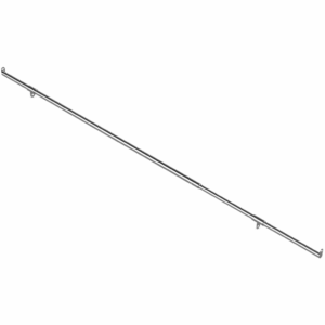 Telescoping Lifting Bar Perspective View
