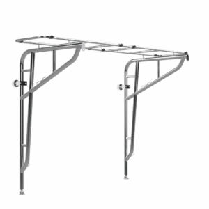 MDSA-850 Solar Arch and Davits perspective view