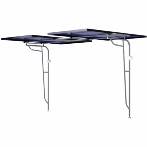 MSDA-200 Sailboat Solar Arch with Solar Panels