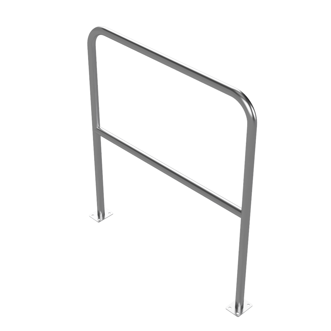 MR Series Stainless Steel Railing – Industrial and Marine Use