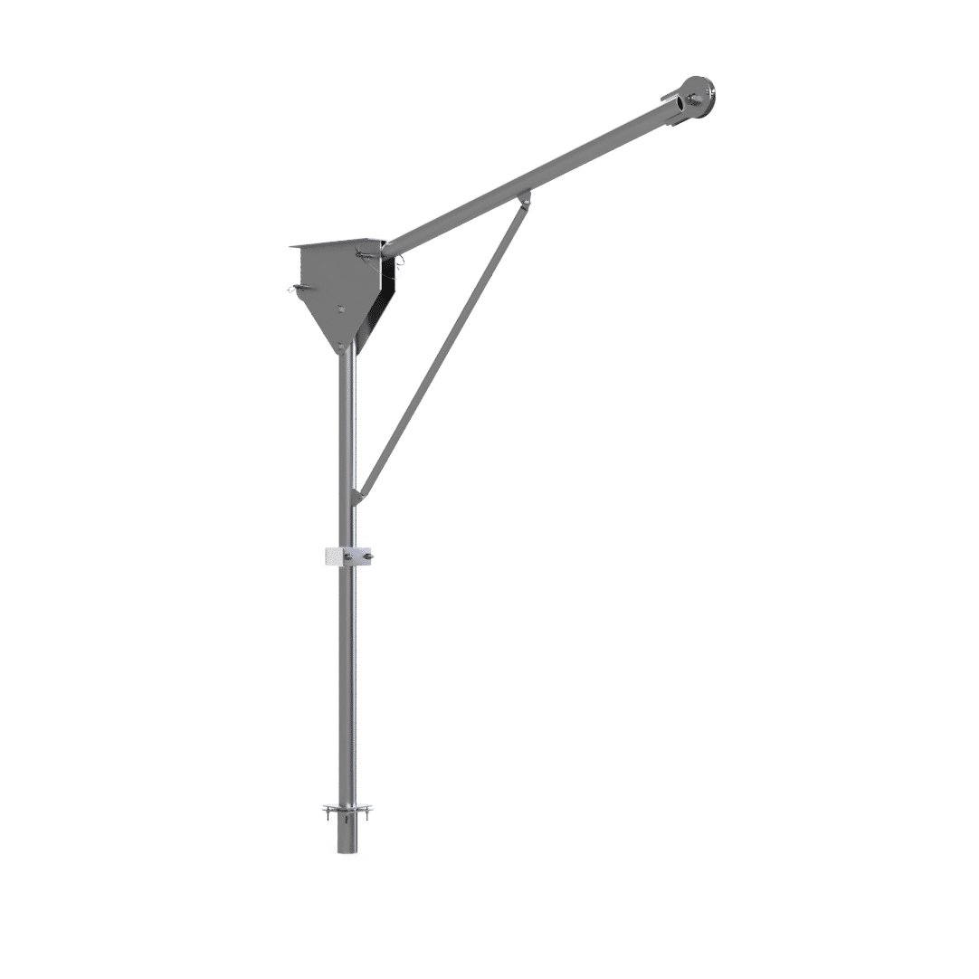 Marine Davit Crane