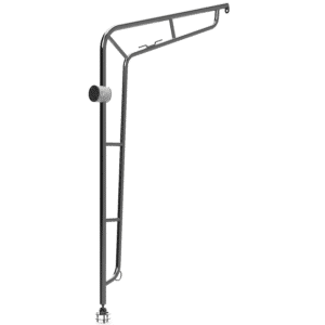 MD-600EXT Davit Assembly