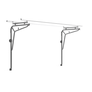 Solar Arch and Davits