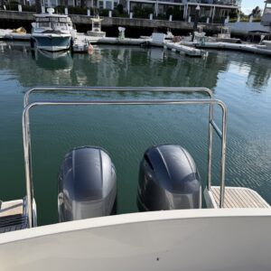 Martek 316L Stainless Steel Dinghy Rack