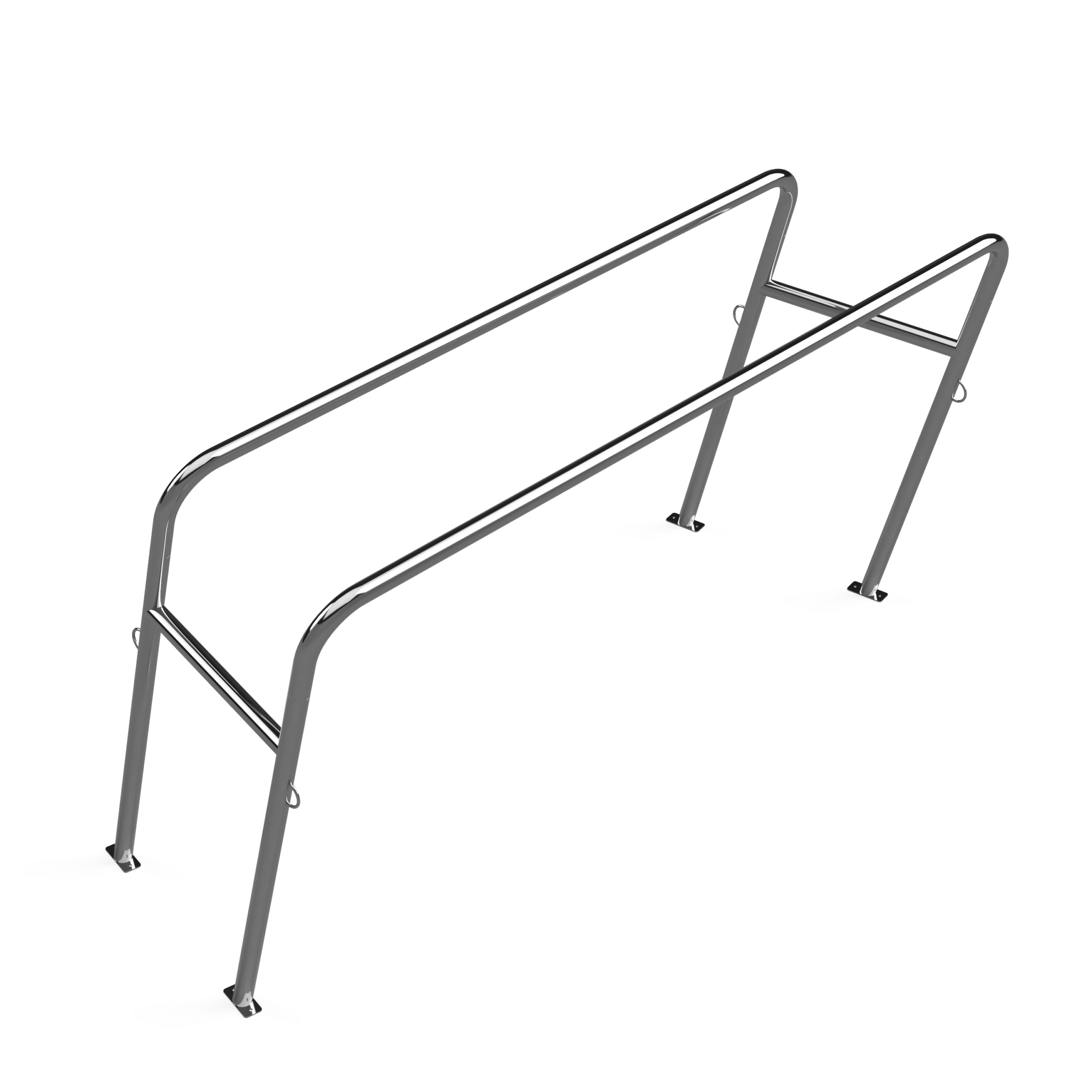 Martek 316L Stainless Steel Dinghy Rack