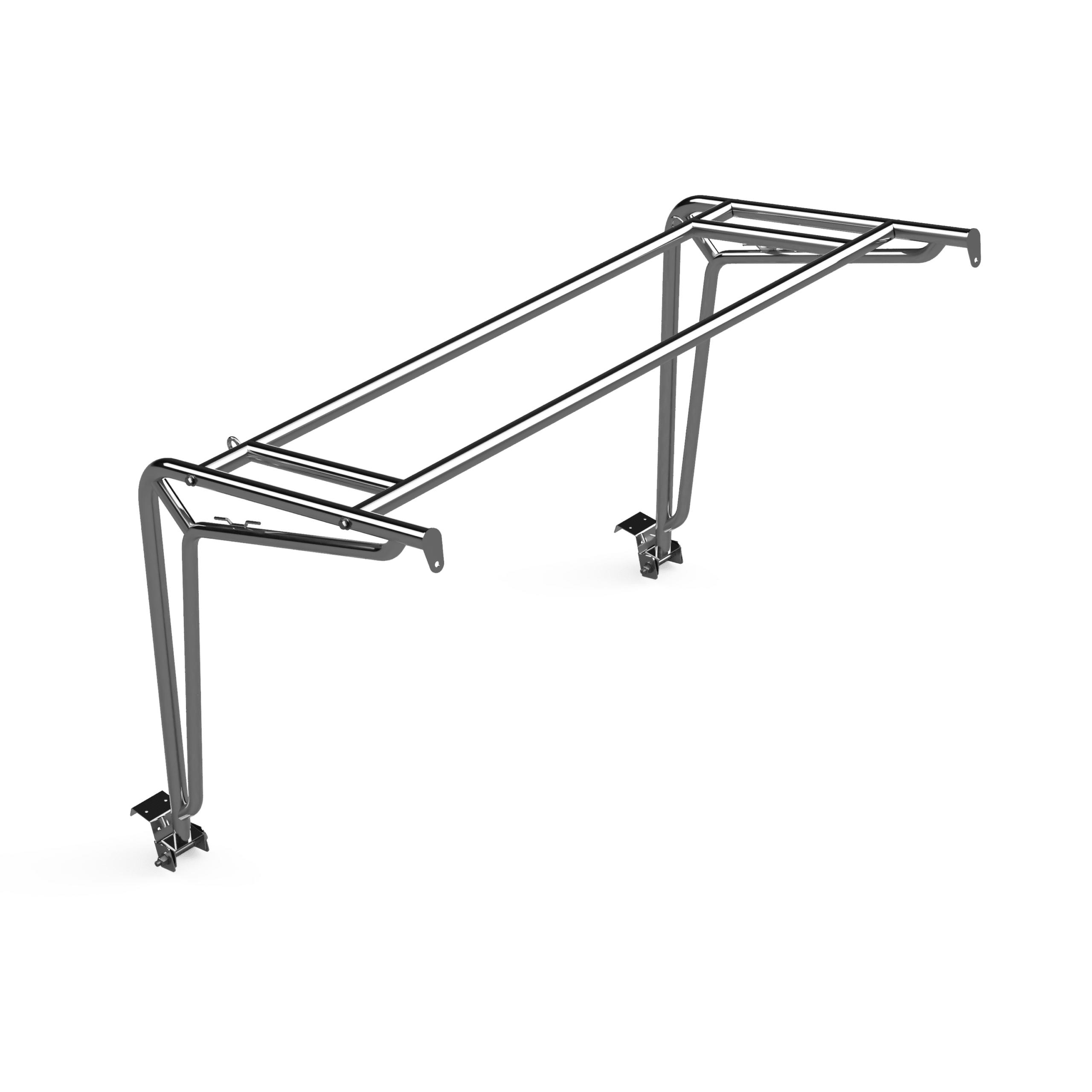 Martek 316L Stainless Steel Pivoting Davits