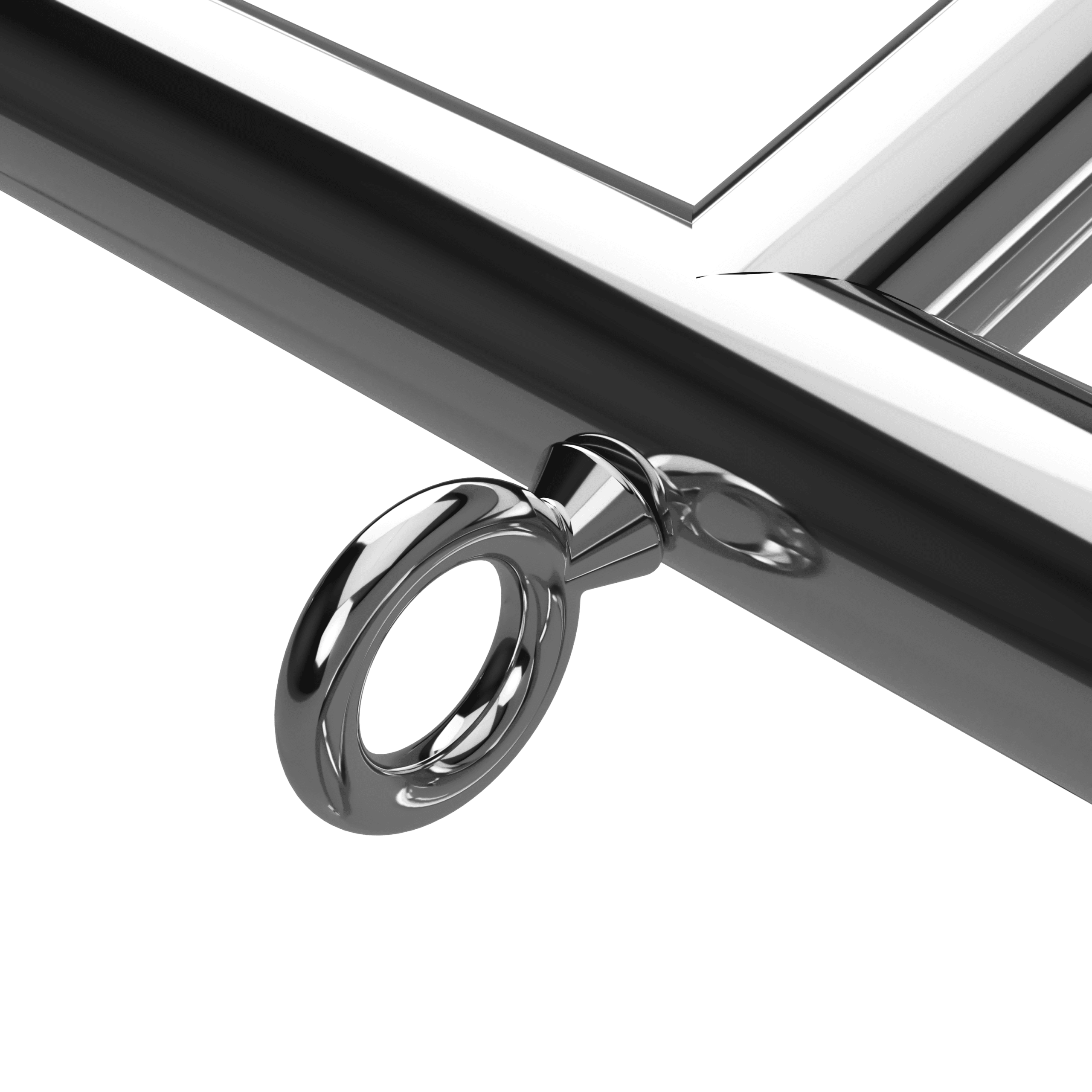 Martek Pivoting Davit Winch Eyebolt