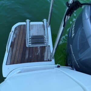 Martek Dinghy Rack, Starboard Mount