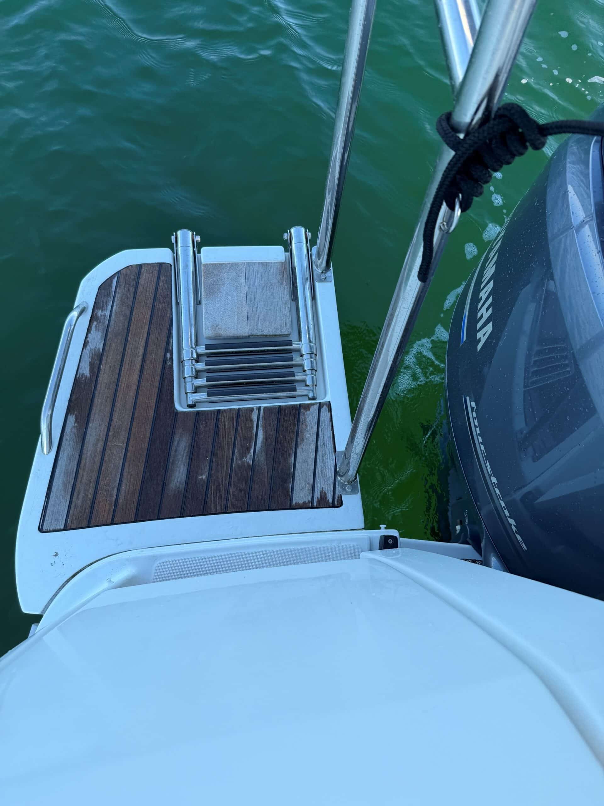 Martek Dinghy Rack, Starboard Mount